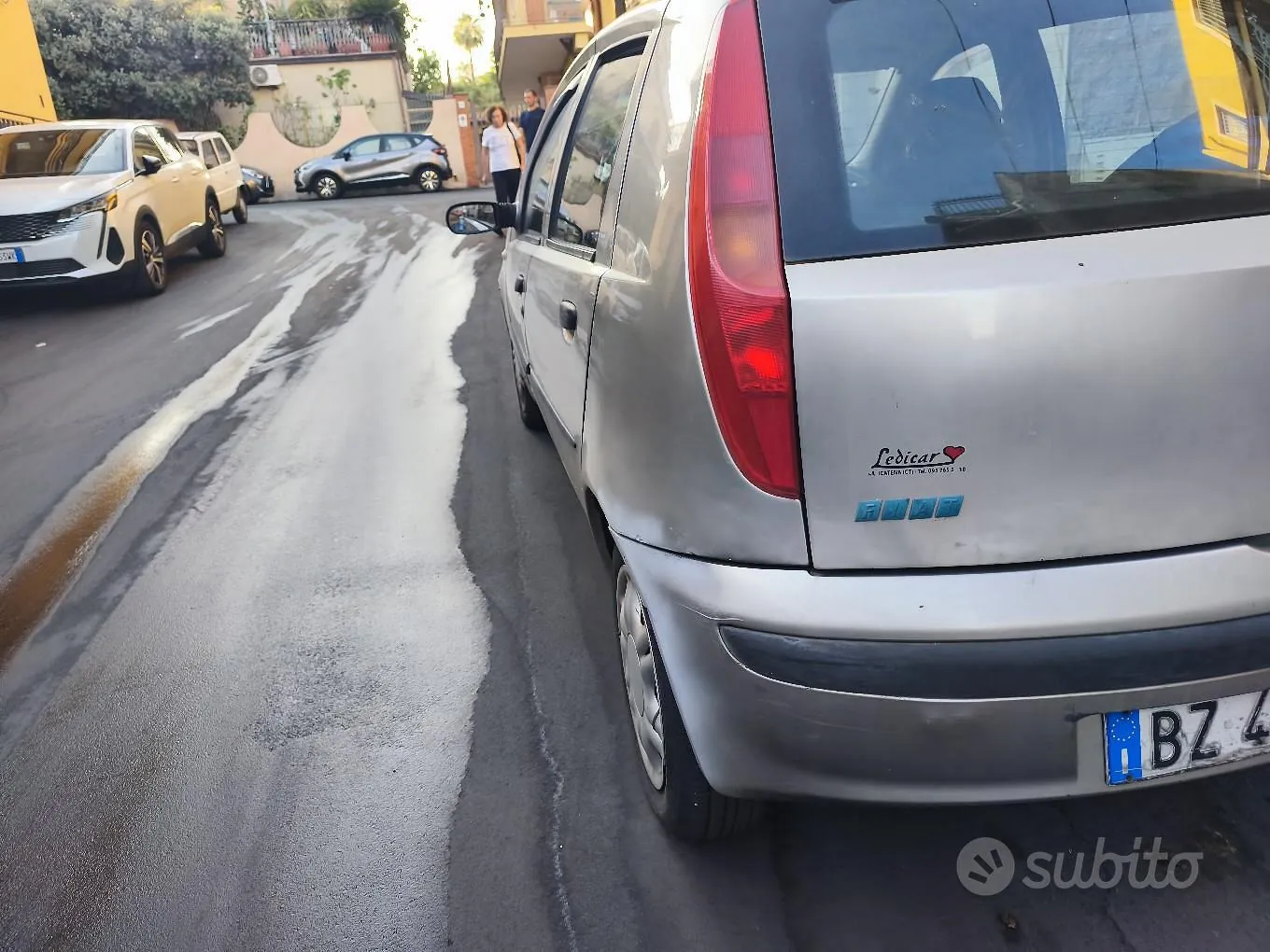 Fiat Punto 2002 photo 2