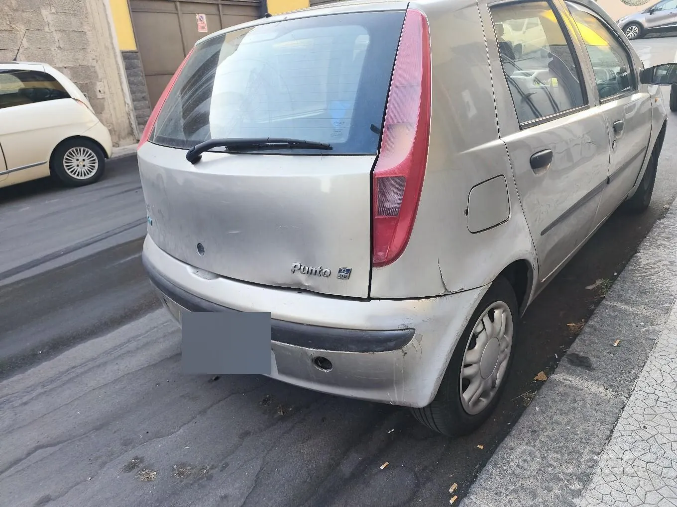 Fiat Punto 2002 photo 4