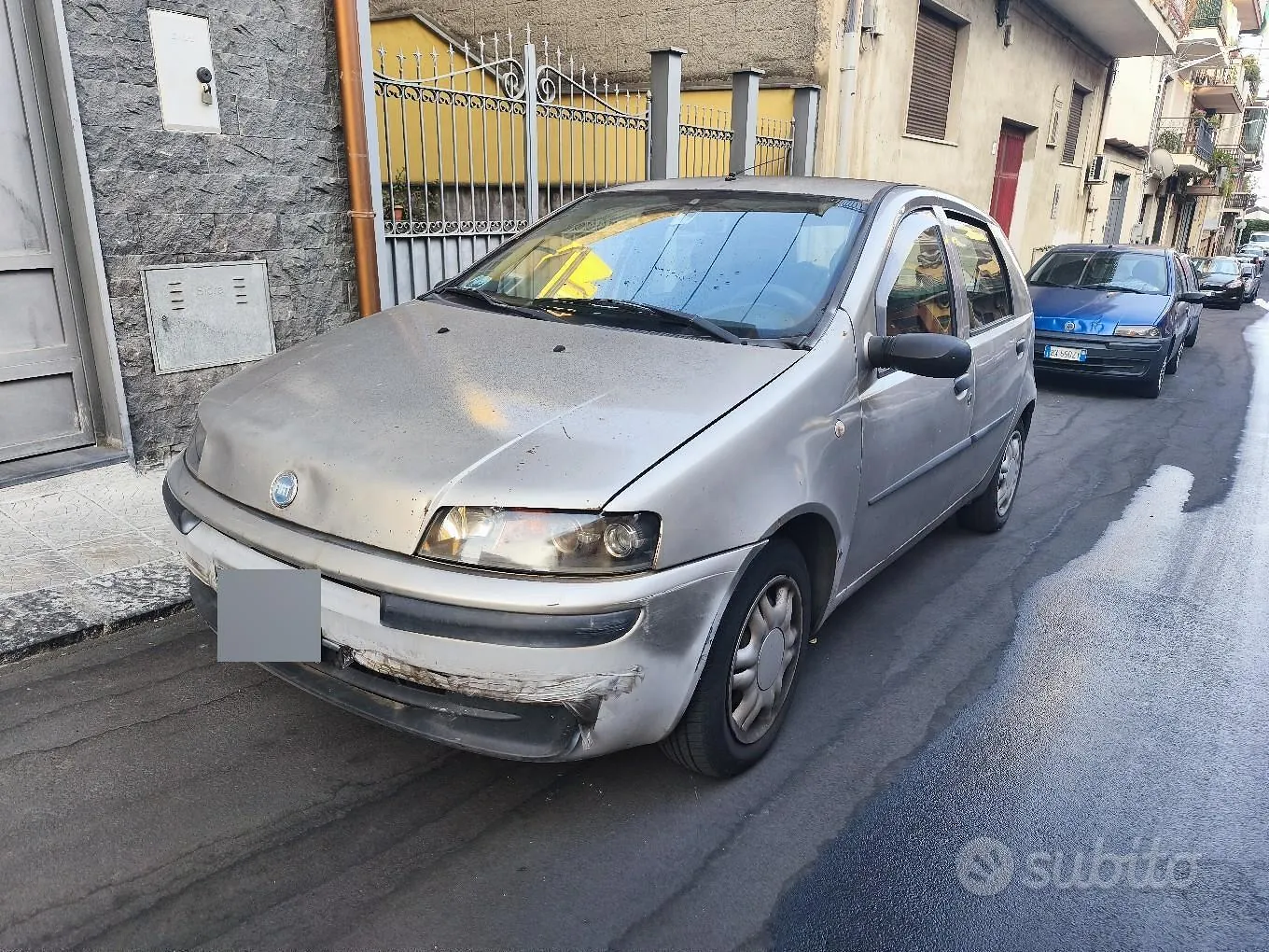 Fiat Punto