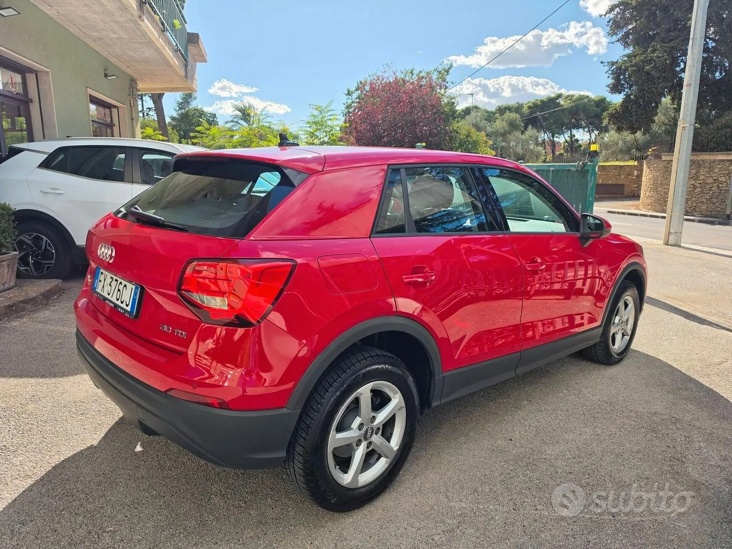 Audi Q2 2019 photo 5