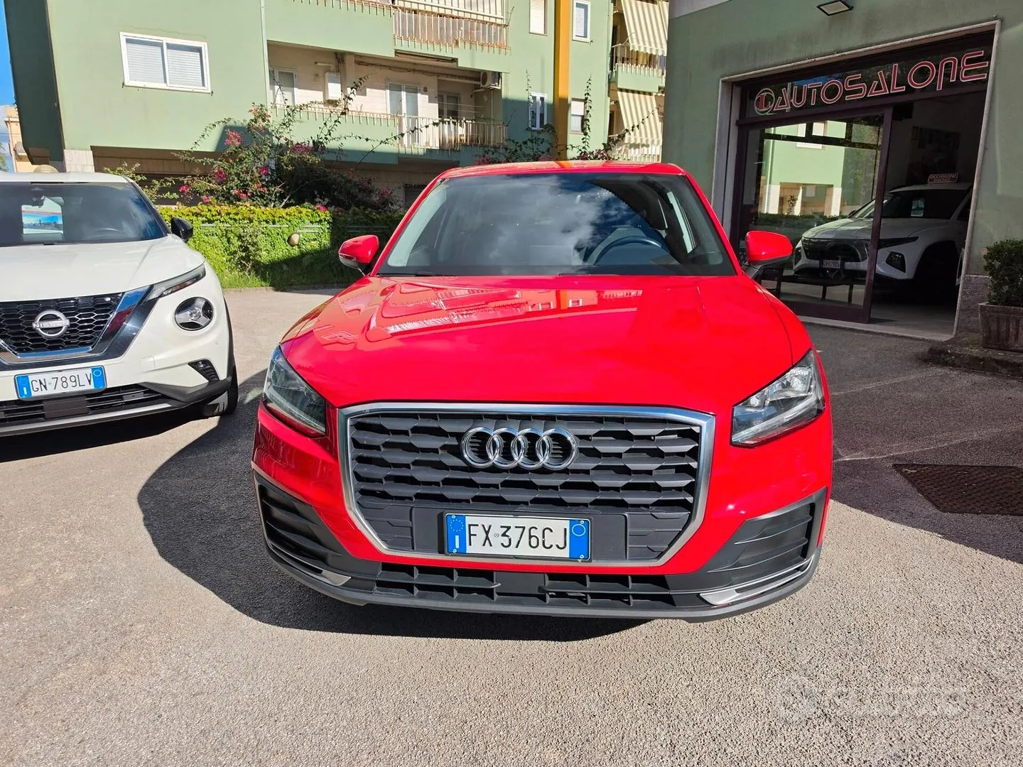Audi Q2