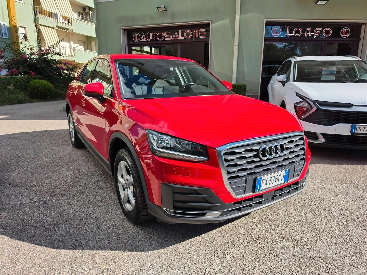 Audi Q2 2019 photo 2