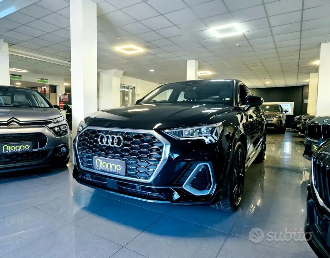 Audi Q3 2023 photo 4
