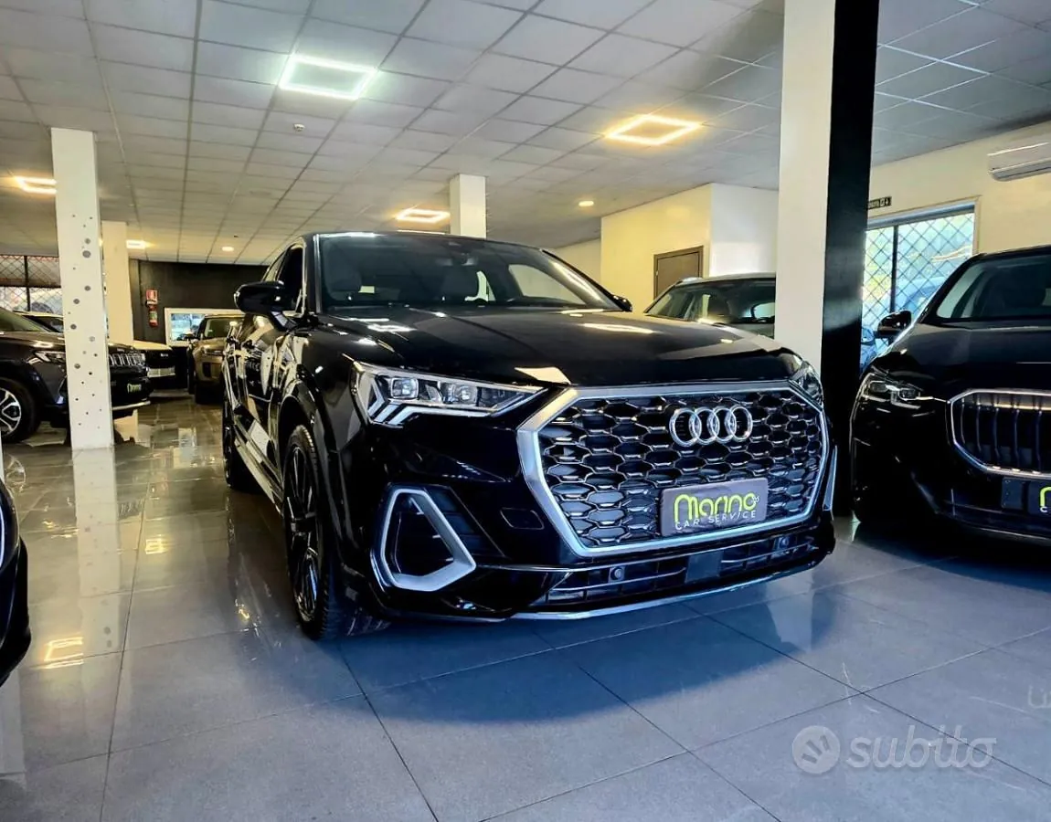 Audi Q3 2023 photo 5