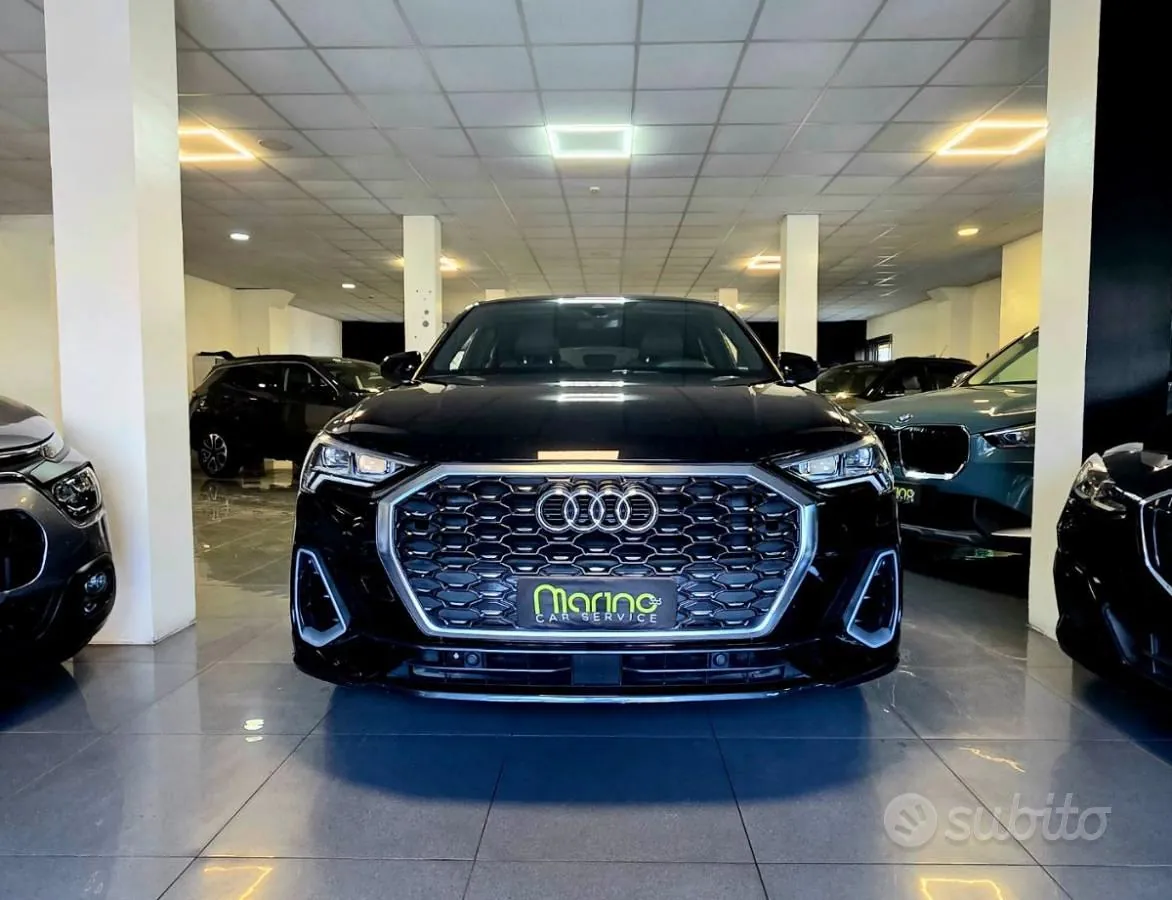 Audi Q3 2023 photo 2
