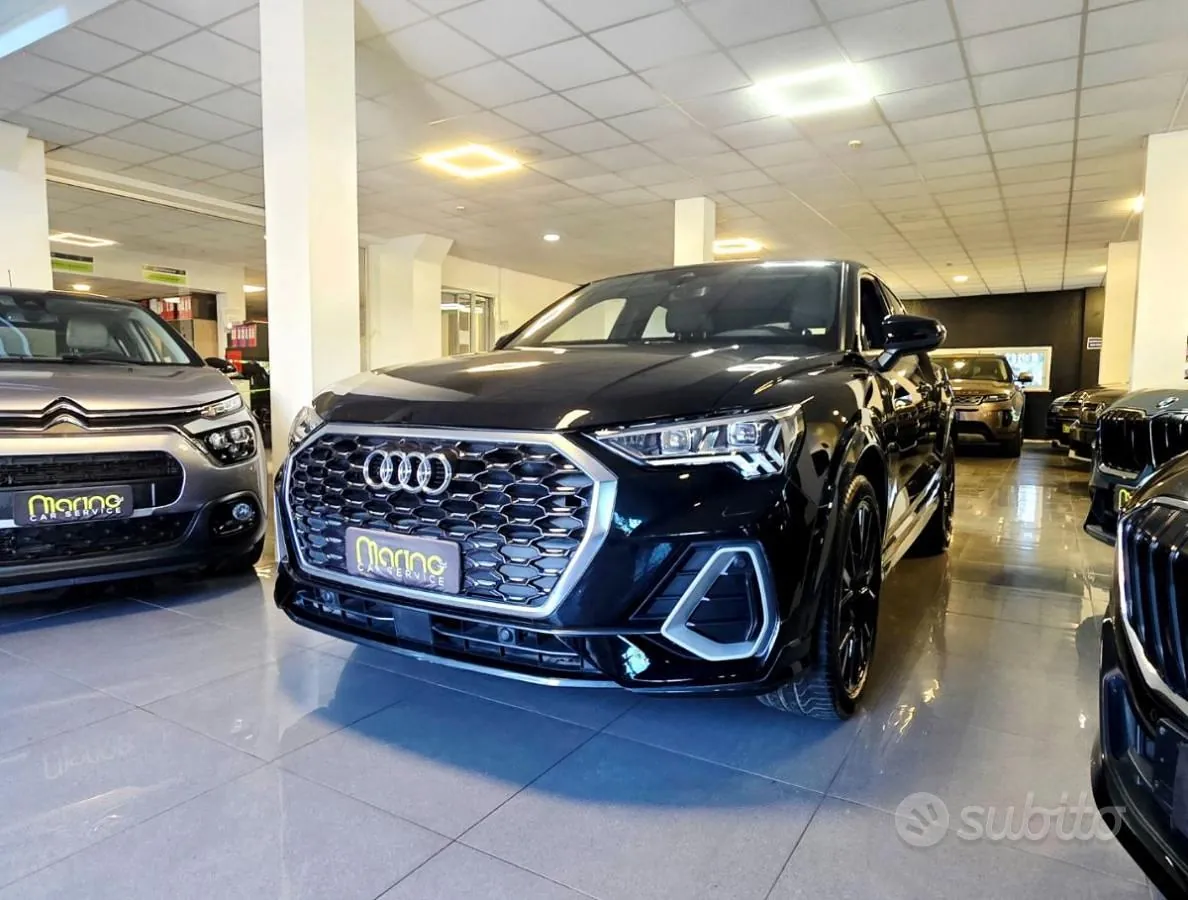 Audi Q3 2023 photo 3