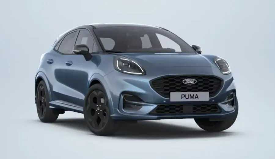 Ford Puma 2018 photo 2