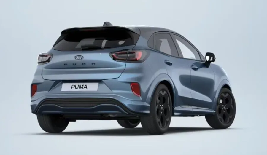 Ford Puma 2018 photo 3