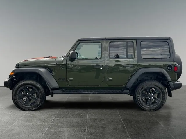 Jeep Wrangler 2022 photo 2
