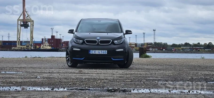 BMW I3S