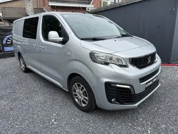 Peugeot Expert 2017 photo 2