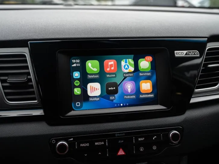 Kia Niro 2017 photo 3