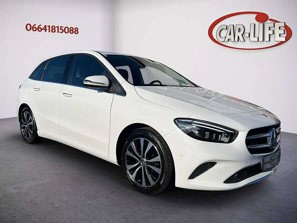 Mercedes-Benz B-Class 2022 photo 2