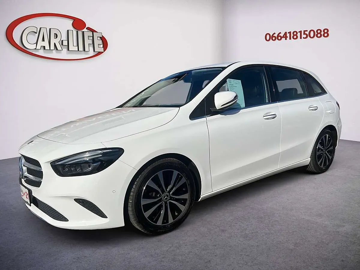 Mercedes-Benz B-Class