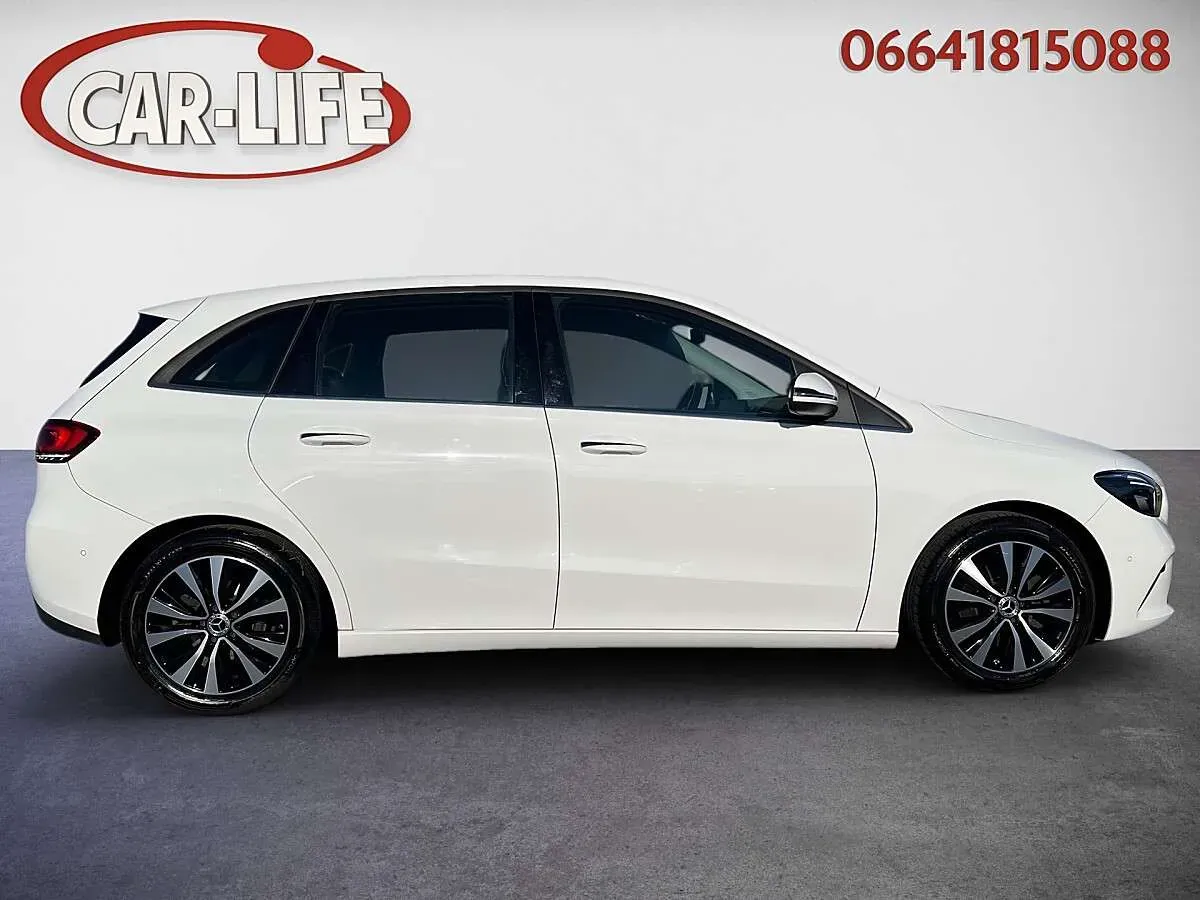 Mercedes-Benz B-Class 2022 photo 3
