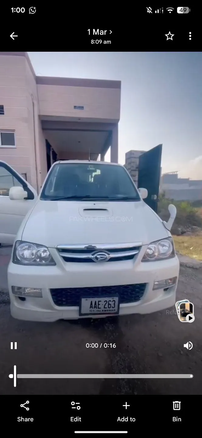 Daihatsu Terios