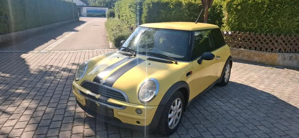 Mini Cooper One