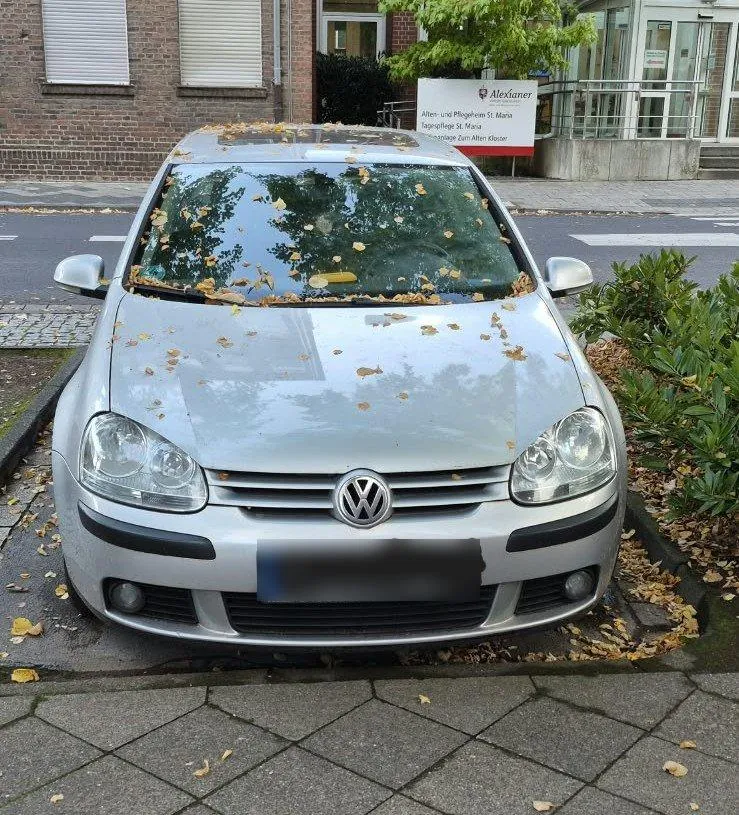Volkswagen Golf V