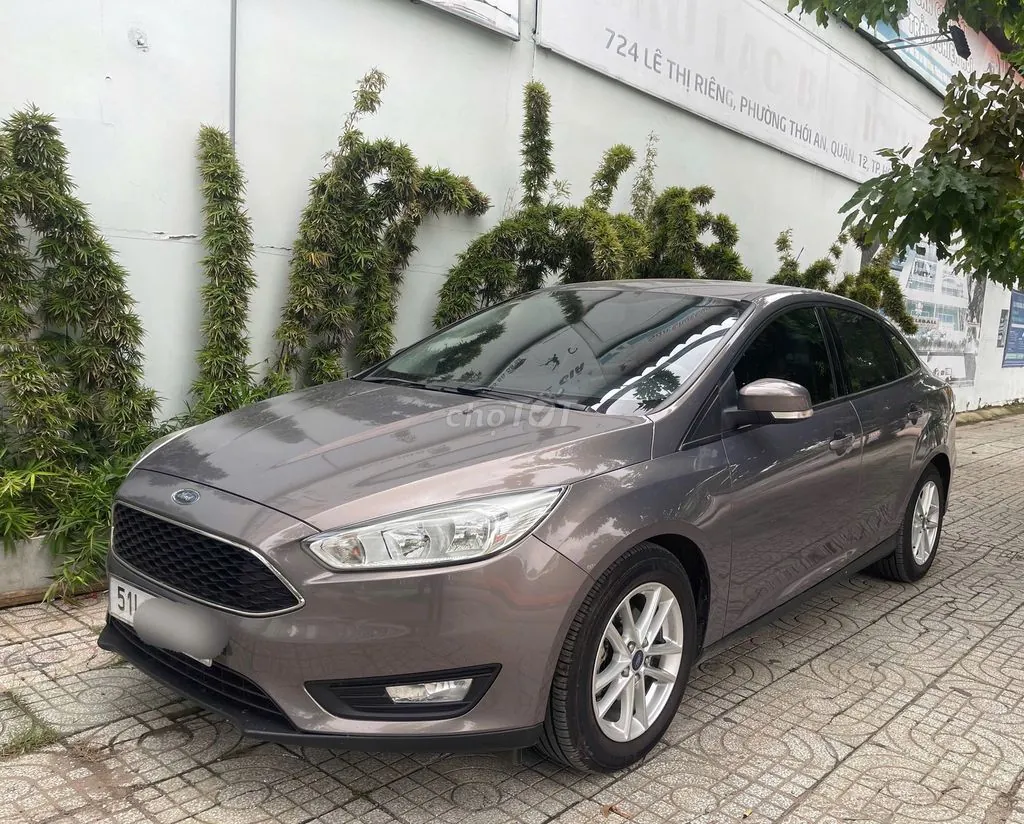 Ford Focus 2017 photo 4
