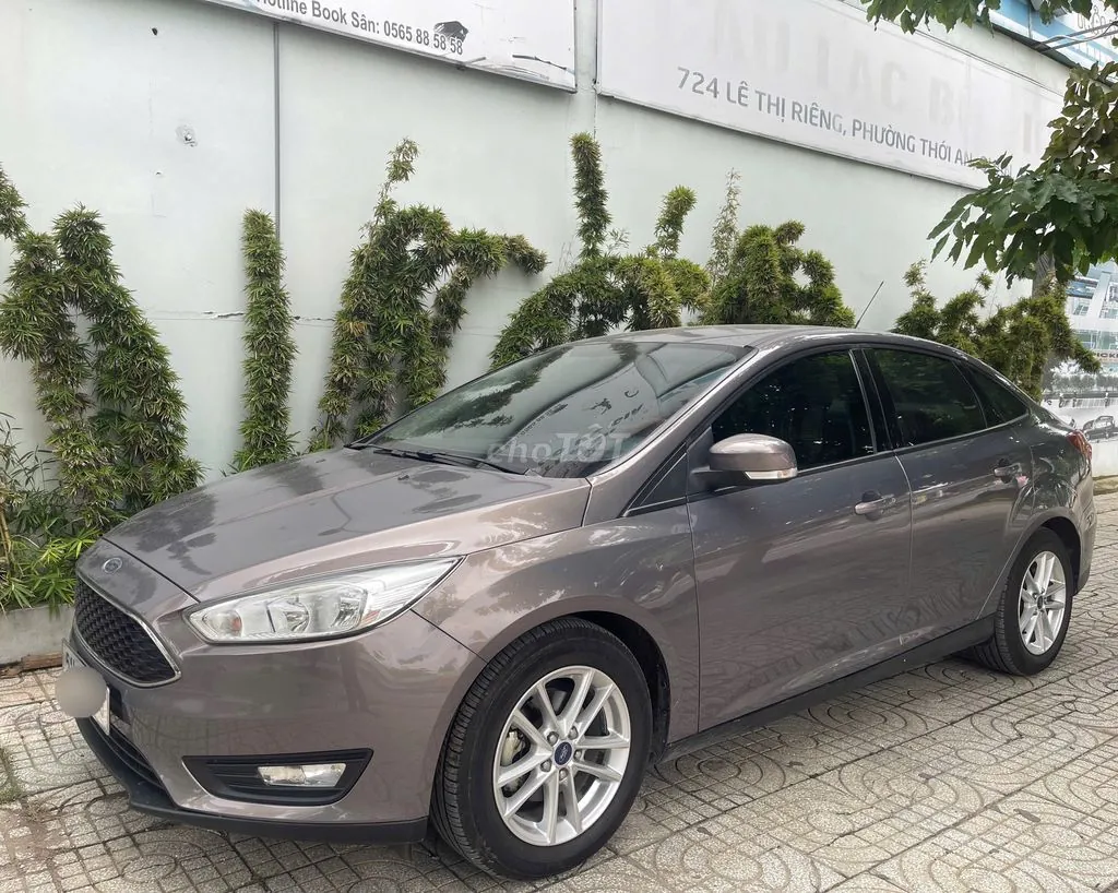 Ford Focus 2017 photo 5