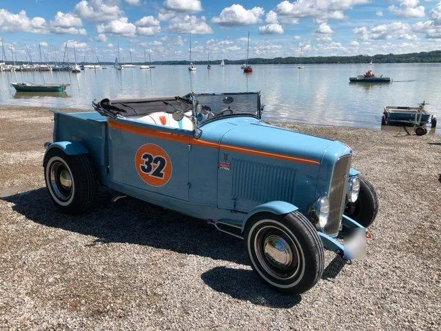 Ford Model A