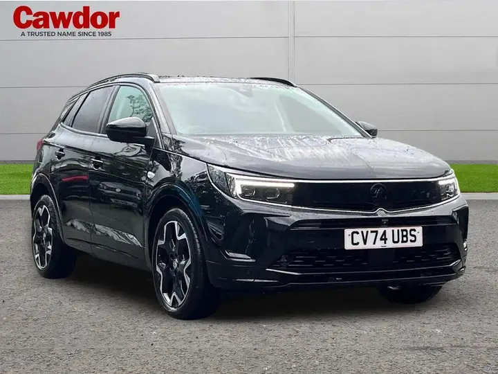 Vauxhall Grandland