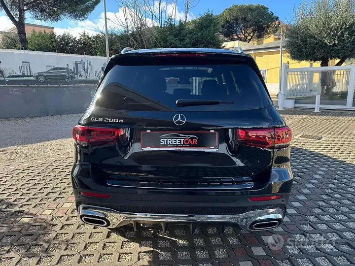 Mercedes-Benz Glb 2022 photo 4