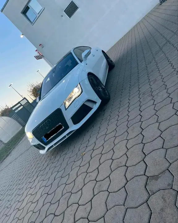 Audi A7 Sportback