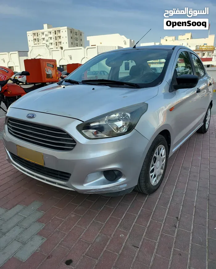 Ford Figo