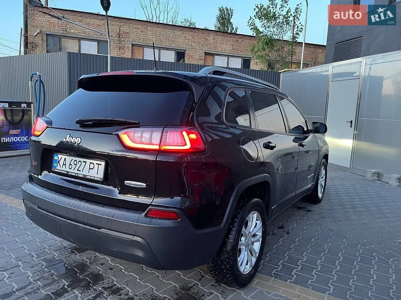 Jeep Cherokee 2019 photo 5