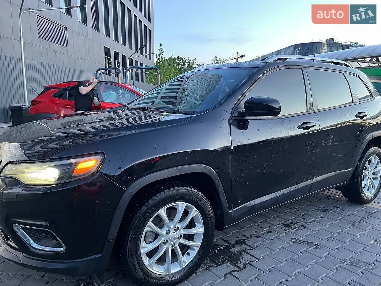 Jeep Cherokee