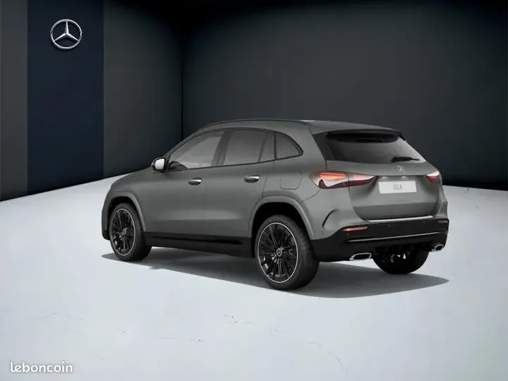 Mercedes-Benz Gla 200 D Amg Line 2024 photo 3
