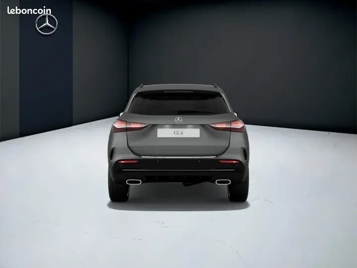 Mercedes-Benz Gla 200 D Amg Line 2024 photo 4