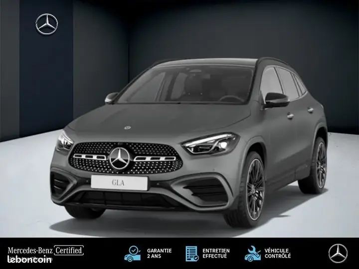 Mercedes-Benz Gla 200 D Amg Line