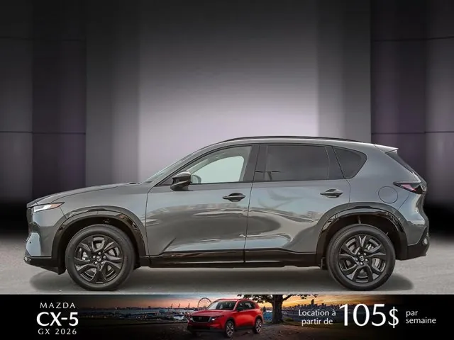 Mazda Cx-5 2026 photo 3