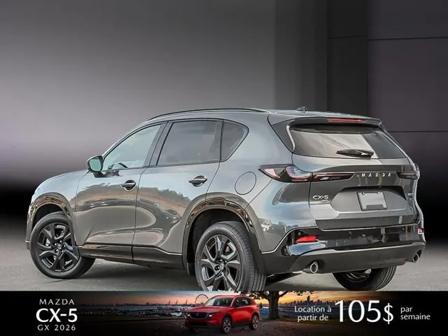 Mazda Cx-5 2026 photo 4