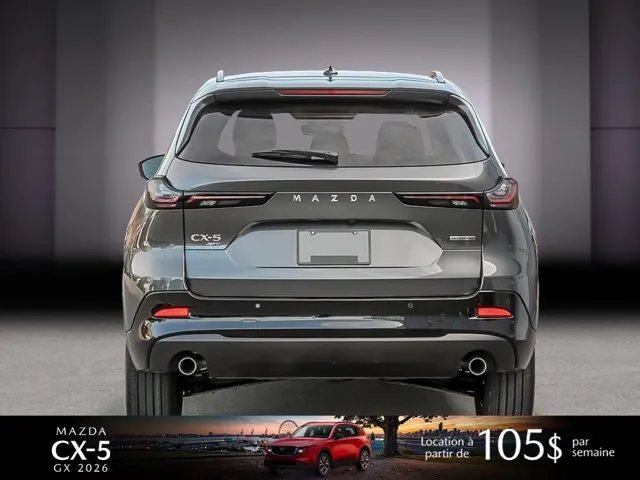 Mazda Cx-5 2026 photo 5