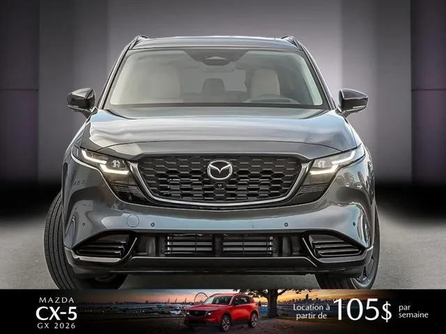 Mazda Cx-5 2026 photo 2