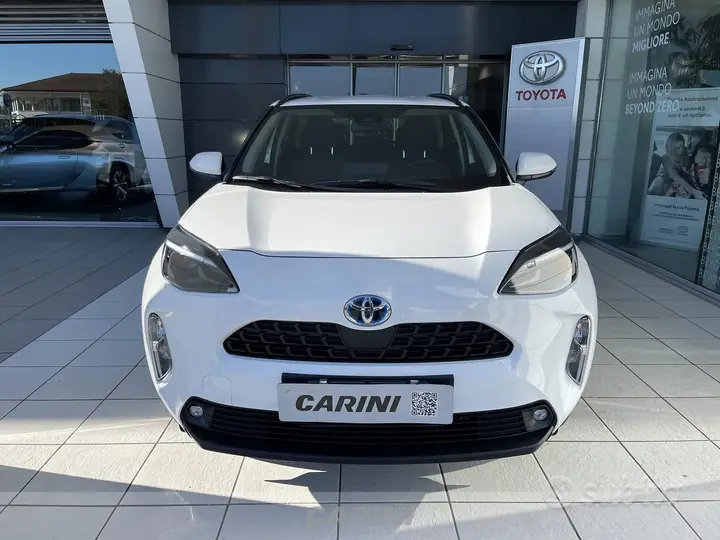 Toyota Yaris Cross 2026 photo 4