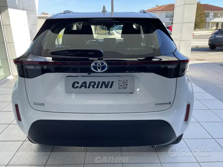 Toyota Yaris Cross 2026 photo 3