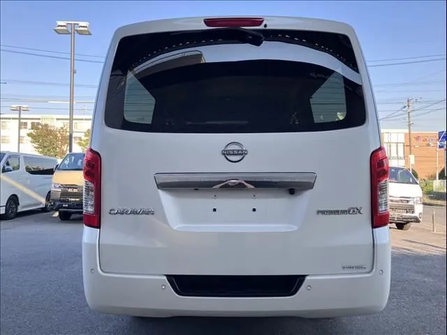 Nissan Caravan 2023 photo 3