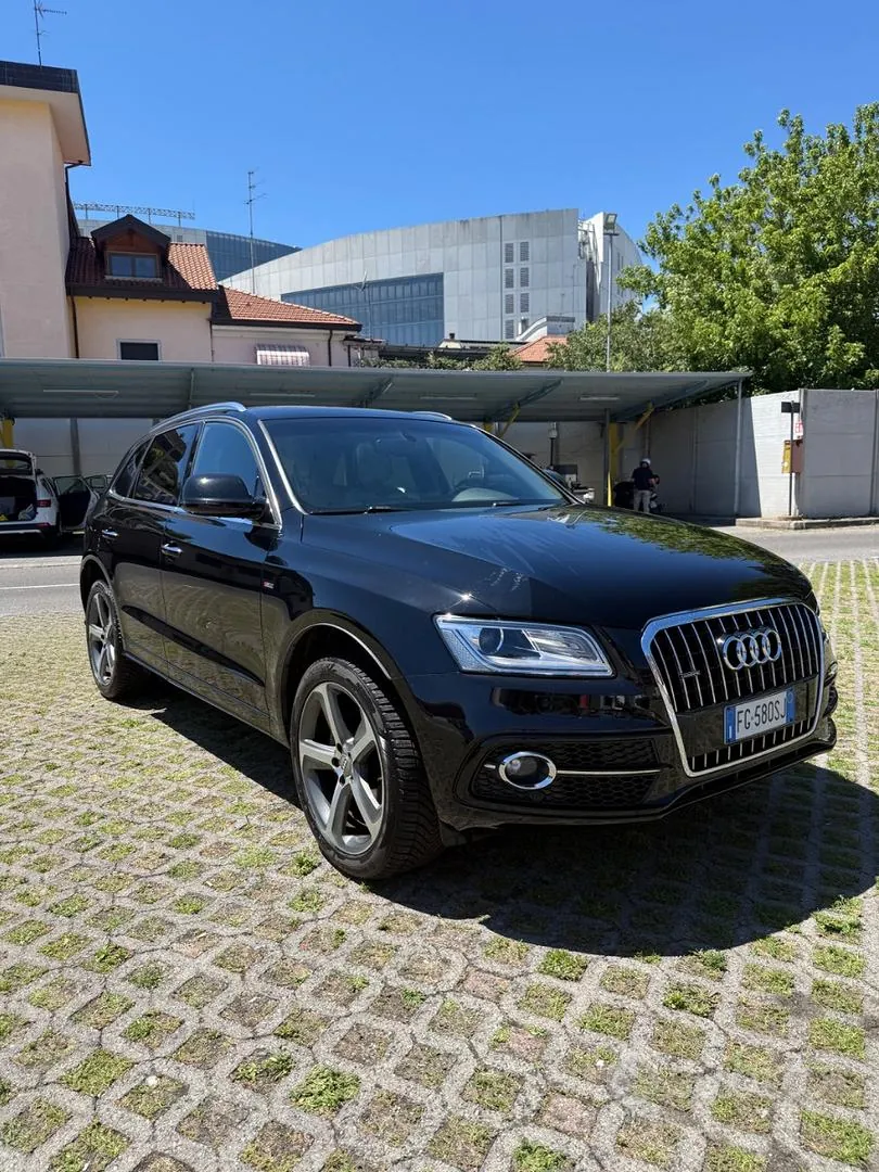 Audi Q5 2017 photo 4