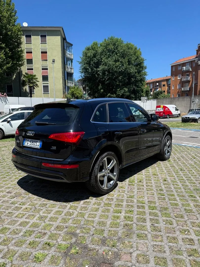 Audi Q5 2017 photo 5