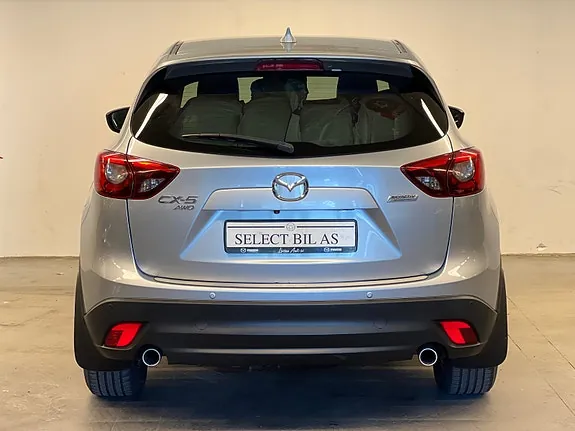 Mazda Cx-5 2016 photo 5