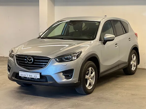 Mazda Cx-5 2016 photo 3
