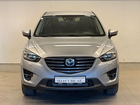 Mazda Cx-5 2016 photo 2