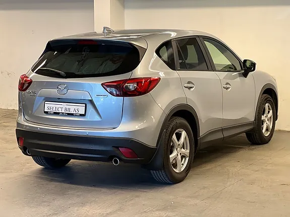 Mazda Cx-5 2016 photo 4