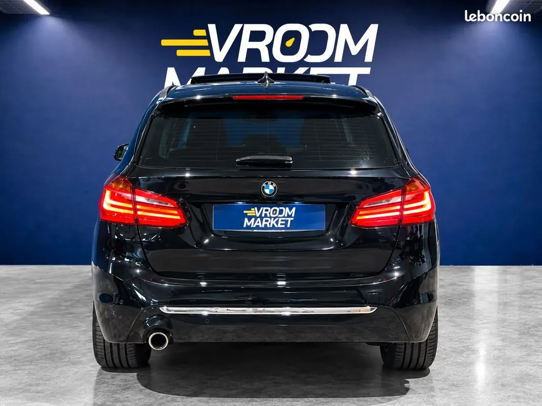 BMW Série 2 Activetourer 2018 photo 4