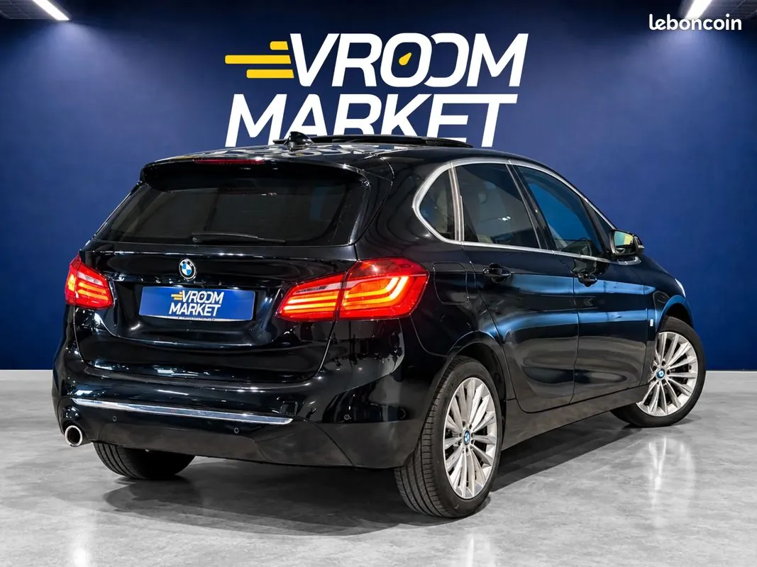 BMW Série 2 Activetourer 2018 photo 3