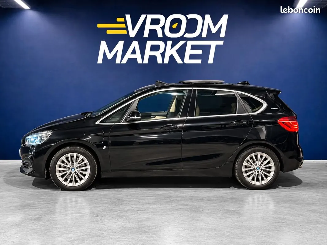 BMW Série 2 Activetourer 2018 photo 5